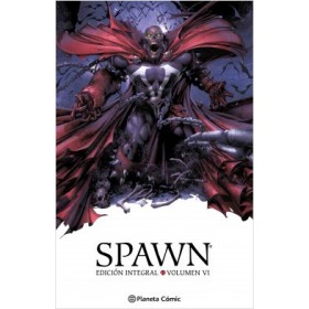 Spawn Edición Integral 06